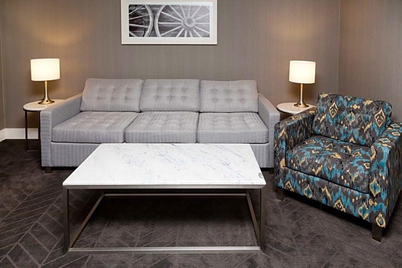 فندق Sandman Signature Lethbridge Lodge