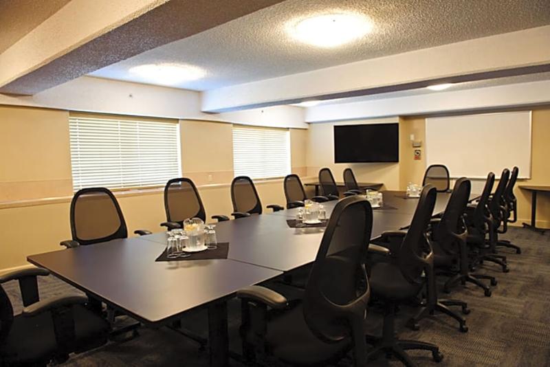 فندق Sandman Signature Lethbridge Lodge