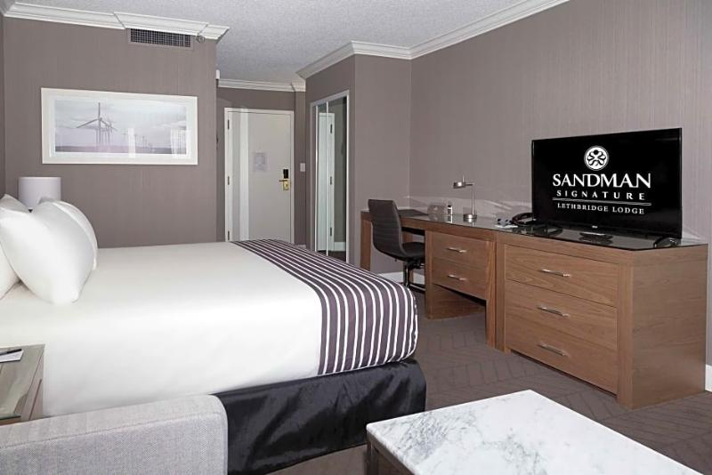 فندق Sandman Signature Lethbridge Lodge