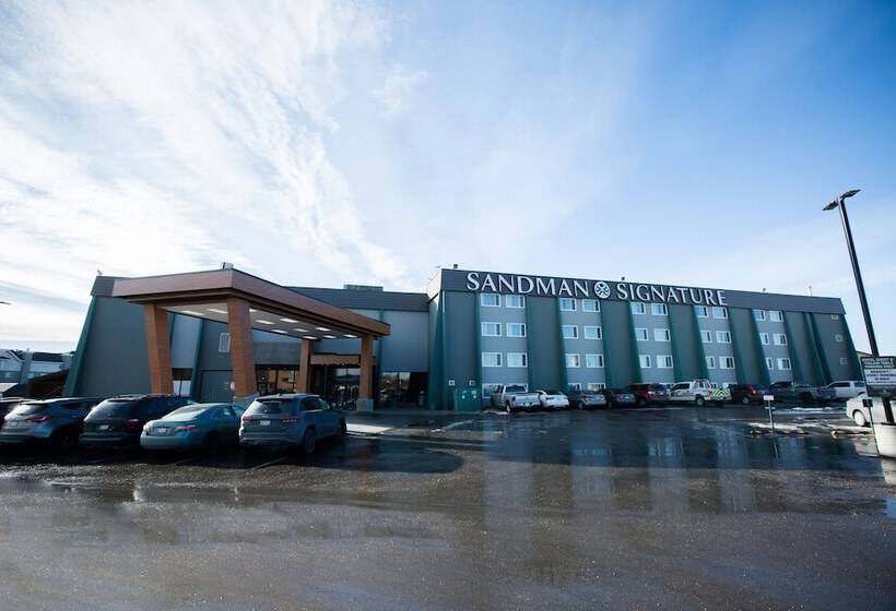 فندق Sandman Signature Lethbridge Lodge