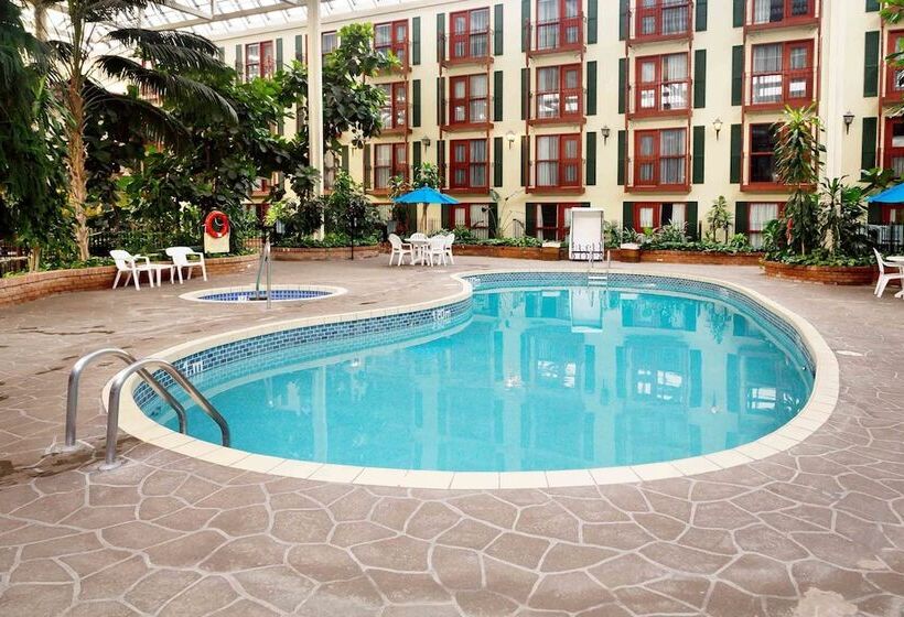 فندق Sandman Signature Lethbridge Lodge