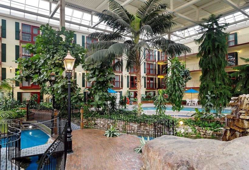 فندق Sandman Signature Lethbridge Lodge