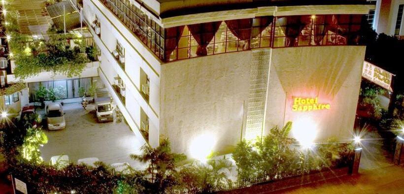 酒店 Sapphire