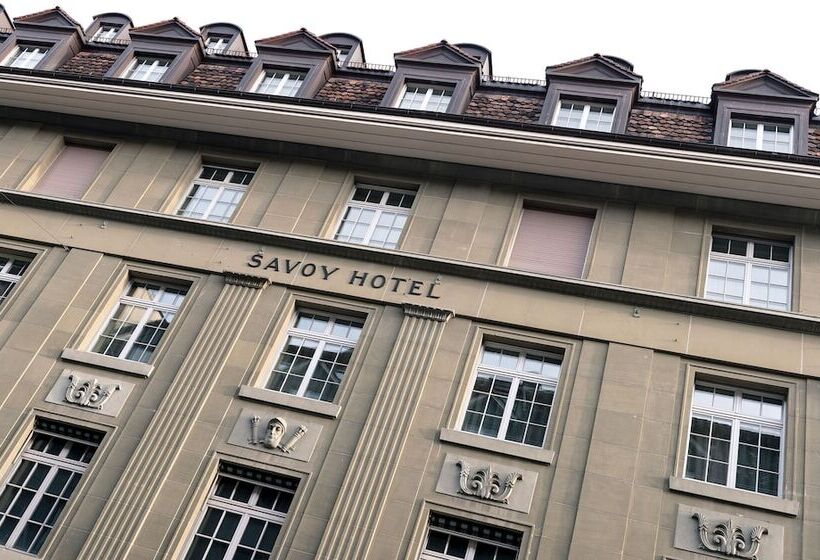 酒店 Savoy