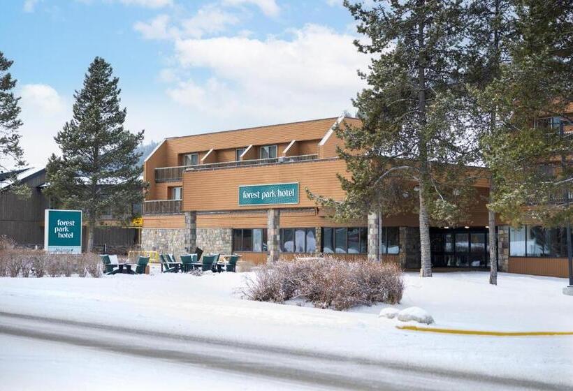 ホテル Forest Park
