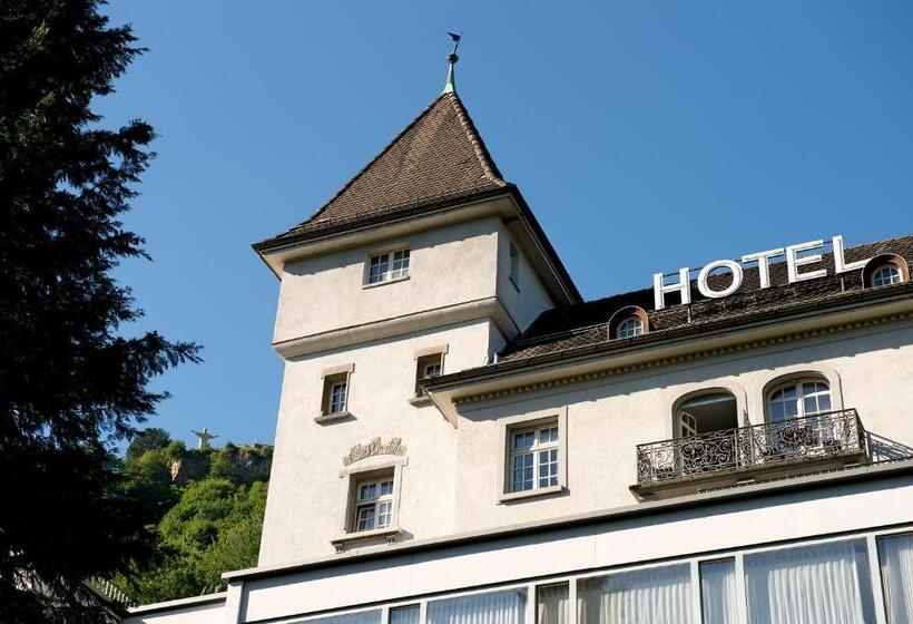 ホテル Schloss Ragaz