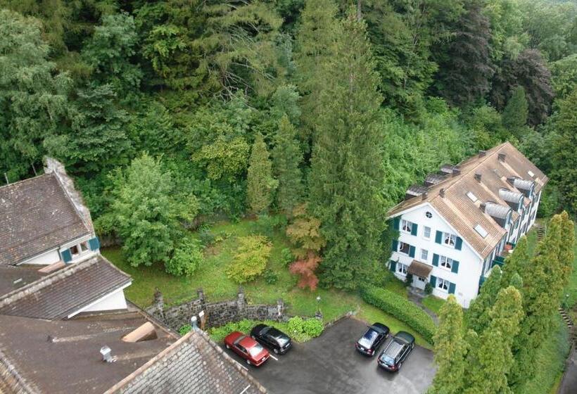 ホテル Schloss Ragaz