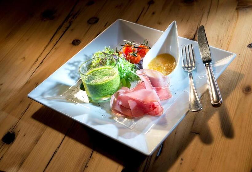 ホテル Schloss Ragaz