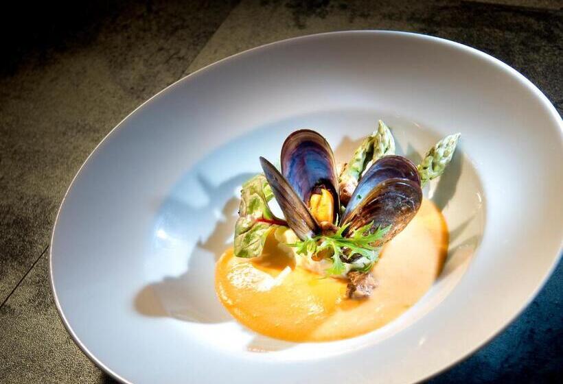 ホテル Schloss Ragaz