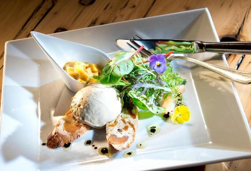 ホテル Schloss Ragaz