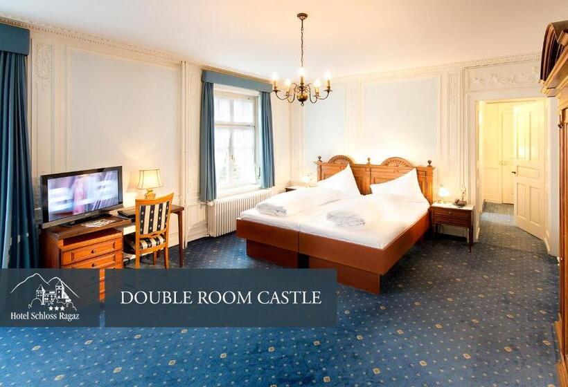 ホテル Schloss Ragaz