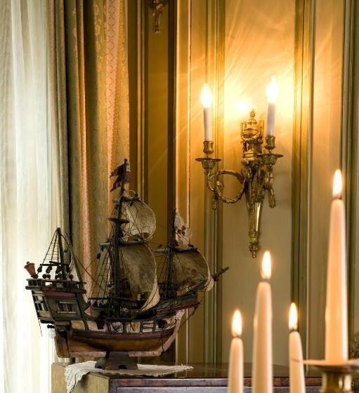 ホテル Schloss Ragaz