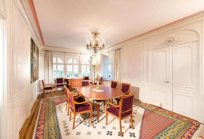 ホテル Schloss Ragaz