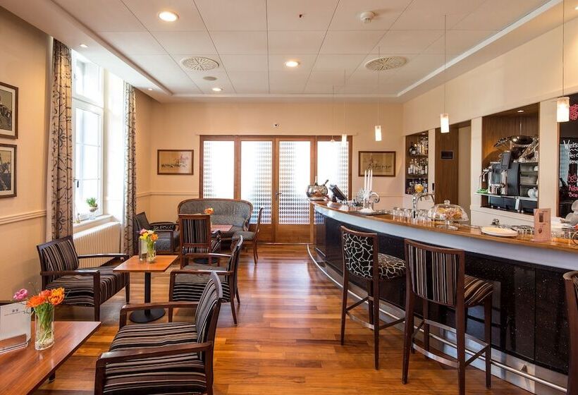 ホテル Schweizerhof Basel