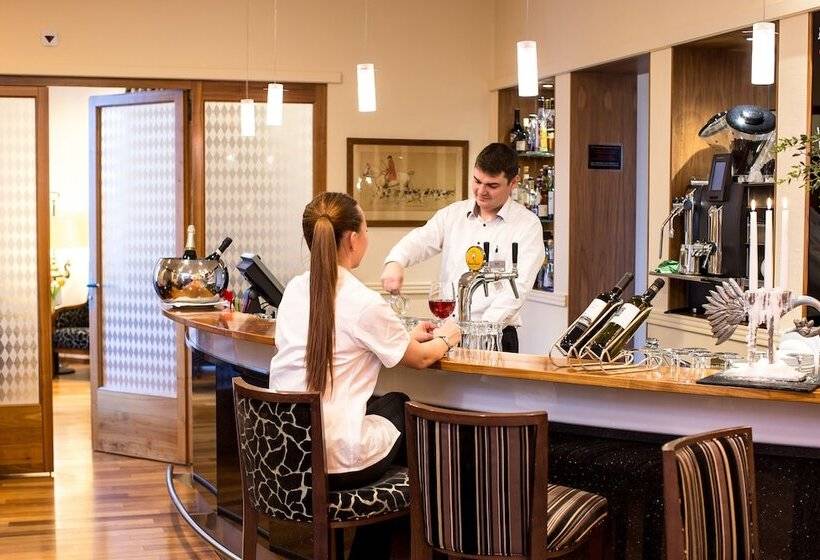 ホテル Schweizerhof Basel