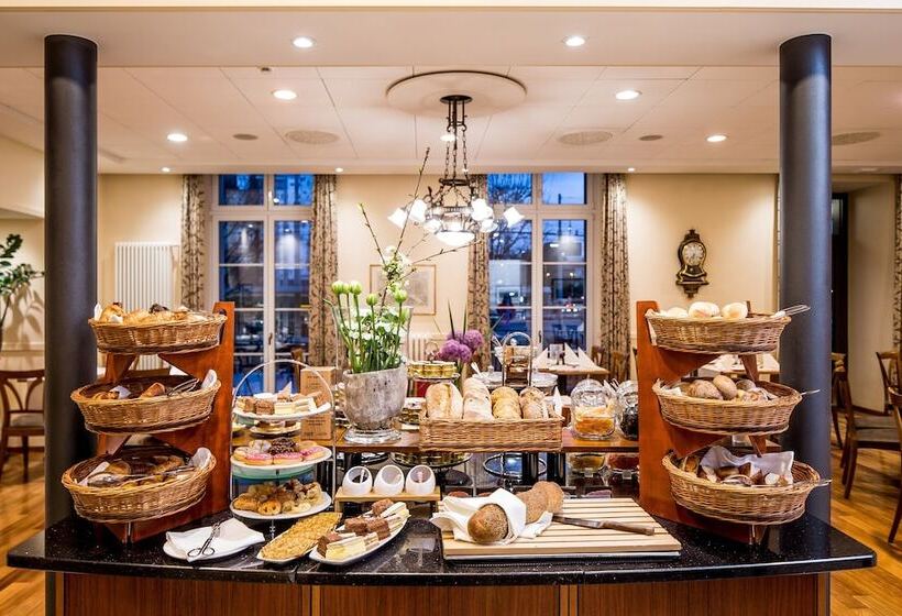 Отель Schweizerhof Basel