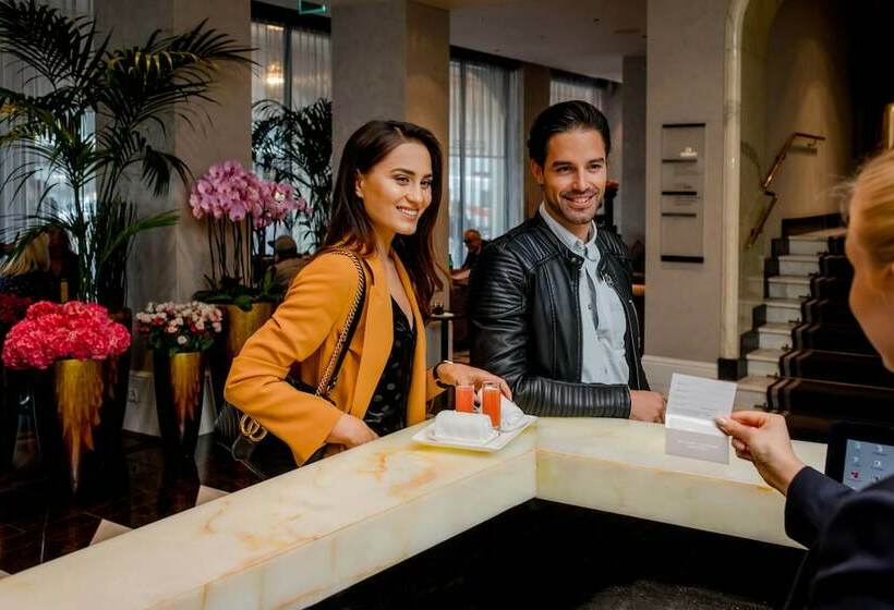 בית מלון כפרי Schweizerhof Bern & Spa