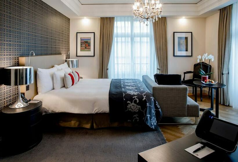 בית מלון כפרי Schweizerhof Bern & Spa