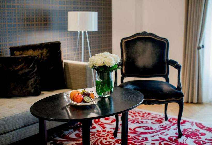 בית מלון כפרי Schweizerhof Bern & Spa