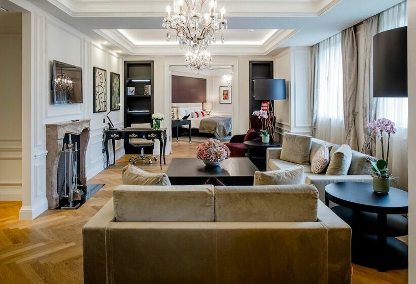 בית מלון כפרי Schweizerhof Bern & Spa