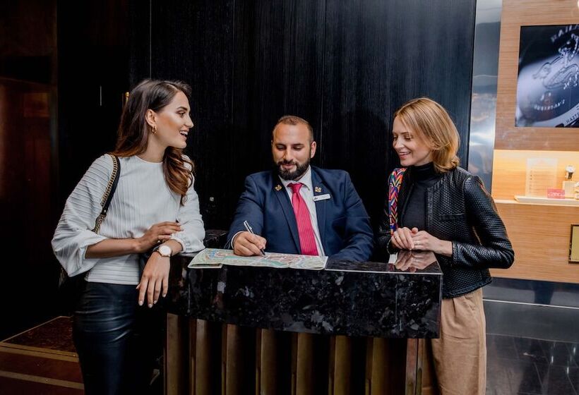 בית מלון כפרי Schweizerhof Bern & Spa