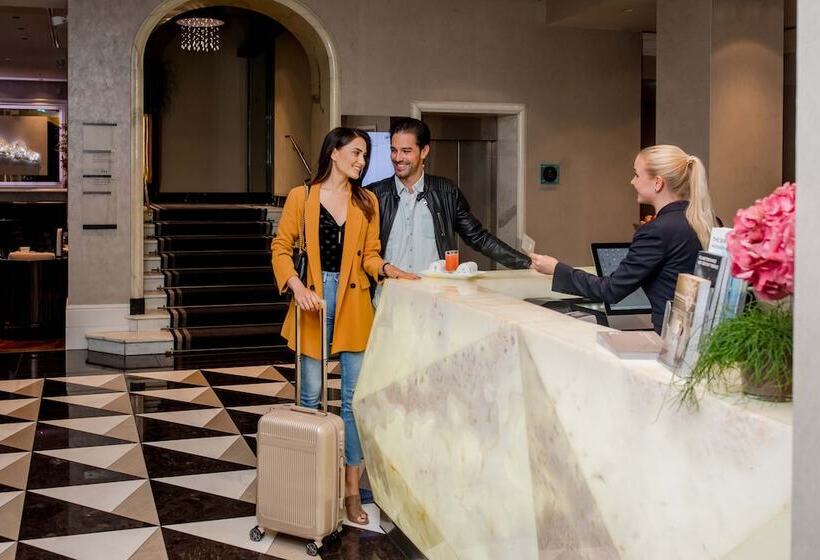 בית מלון כפרי Schweizerhof Bern & Spa