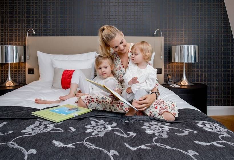 בית מלון כפרי Schweizerhof Bern & Spa