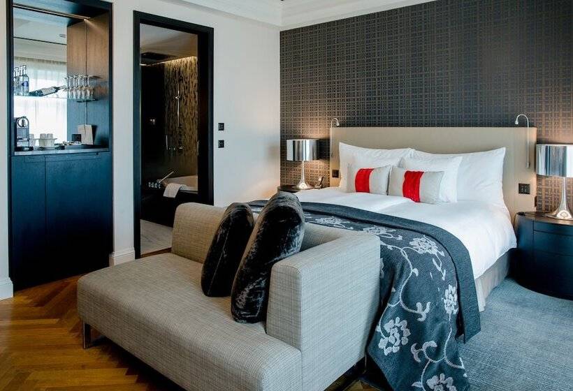 בית מלון כפרי Schweizerhof Bern & Spa