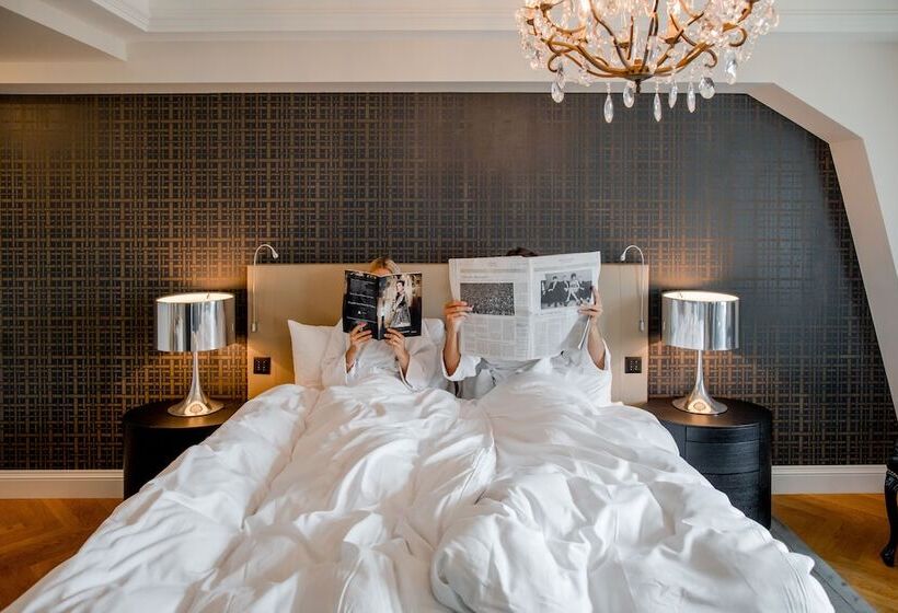 בית מלון כפרי Schweizerhof Bern & Spa