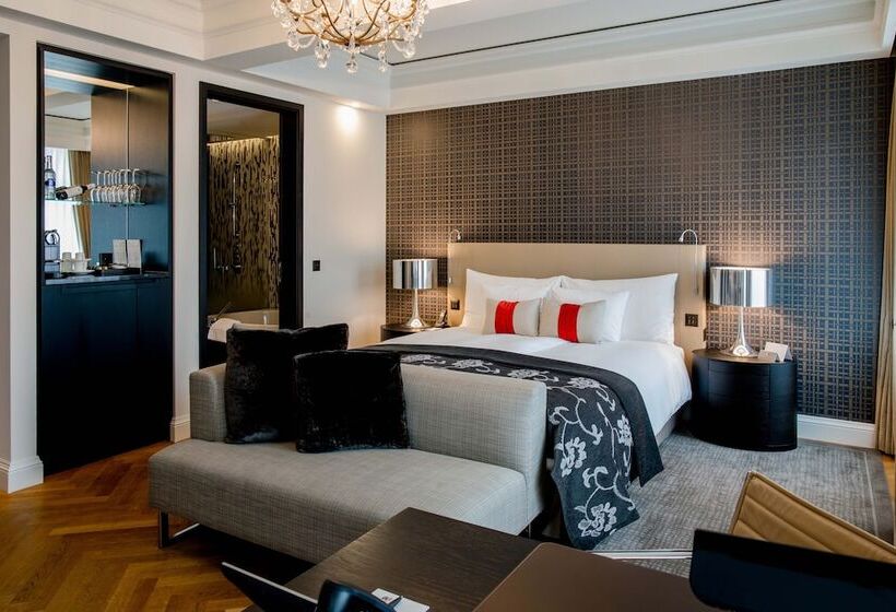 בית מלון כפרי Schweizerhof Bern & Spa