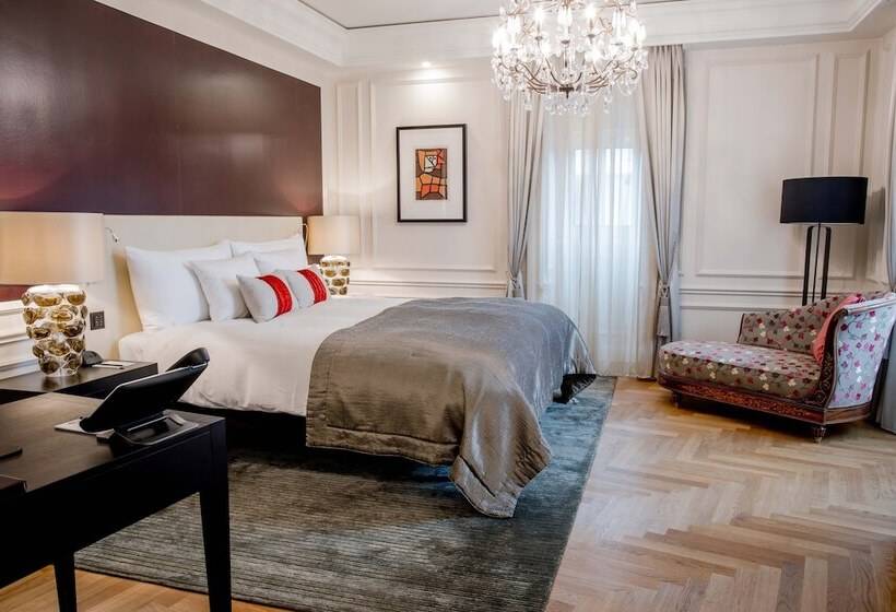 בית מלון כפרי Schweizerhof Bern & Spa