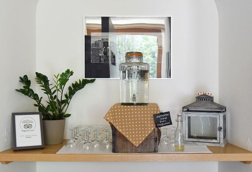 فندق Seehofarosa