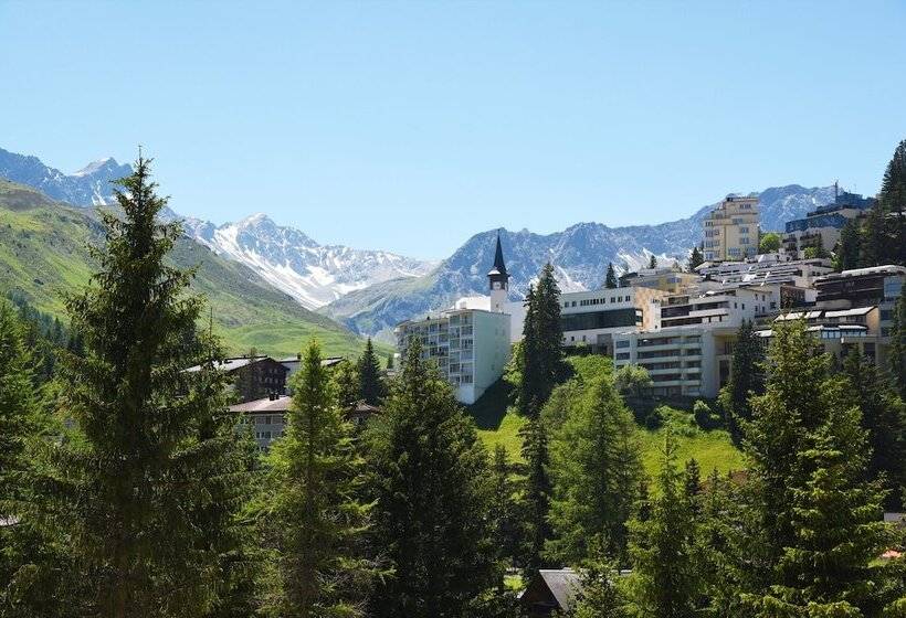 فندق Seehofarosa