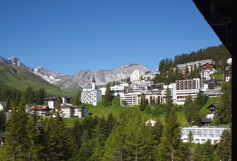 فندق Seehofarosa