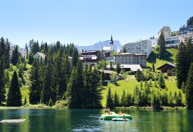 فندق Seehofarosa