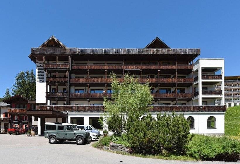 فندق Seehofarosa