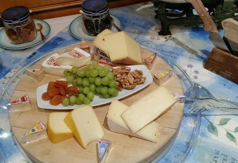 בית מלון כפרי Seiler Au Lac