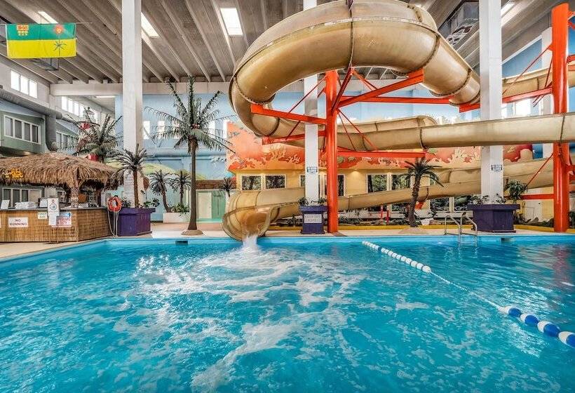 Seven Oaks Hotel Regina