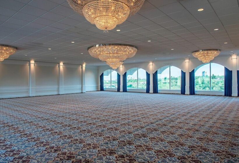 فندق Sheraton Cavalier Saskatoon