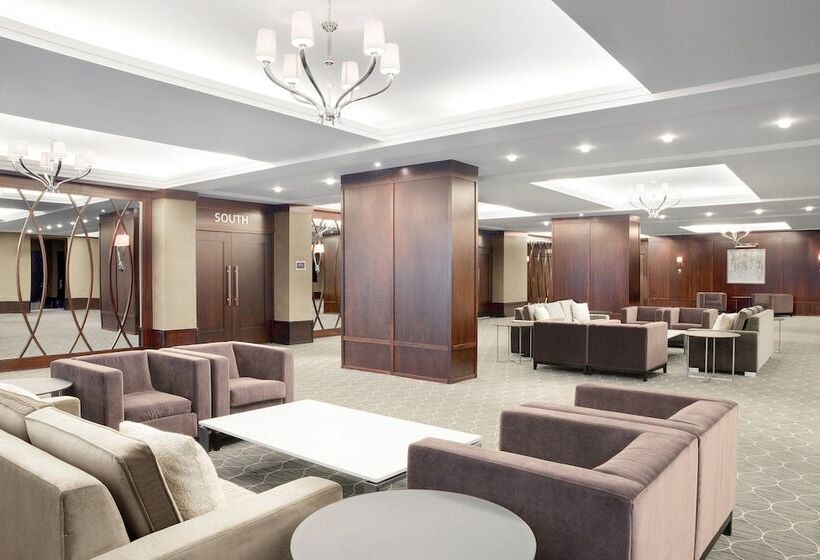 فندق Sheraton Cavalier Saskatoon