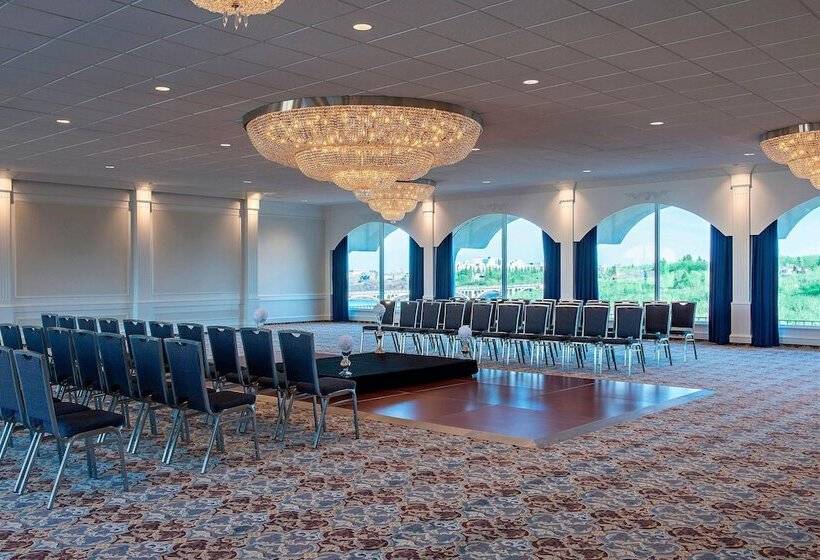 فندق Sheraton Cavalier Saskatoon