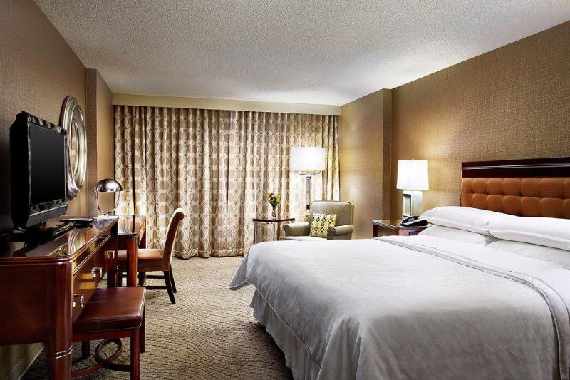 فندق Sheraton Cavalier Saskatoon