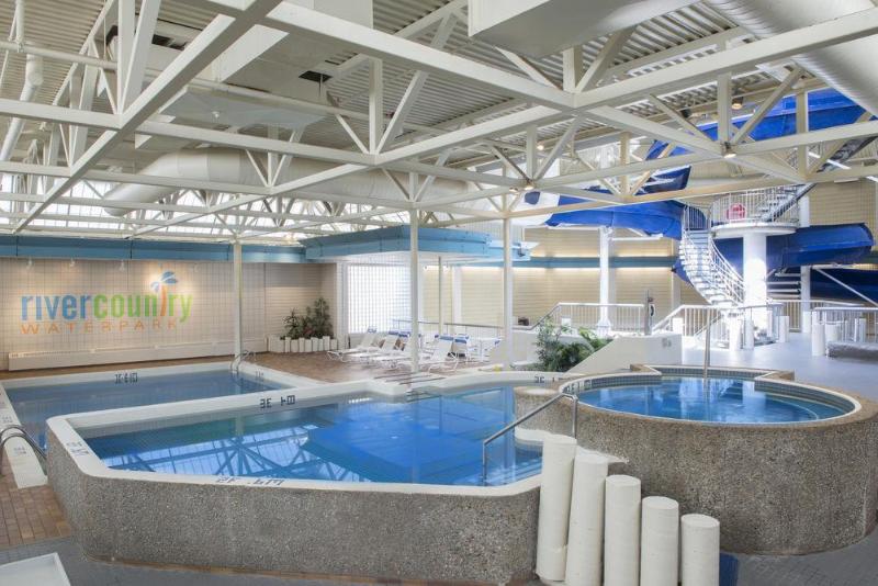 فندق Sheraton Cavalier Saskatoon