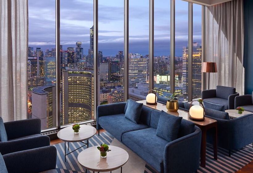 Отель Sheraton Centre Toronto
