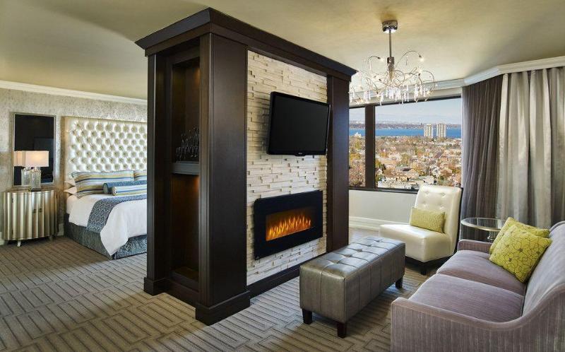 Отель Sheraton Hamilton