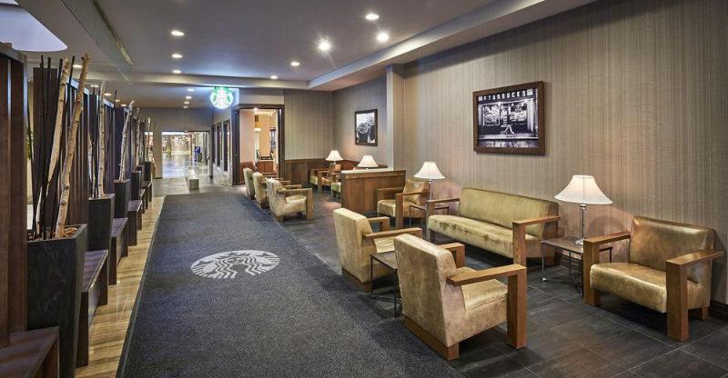 Отель Sheraton Hamilton