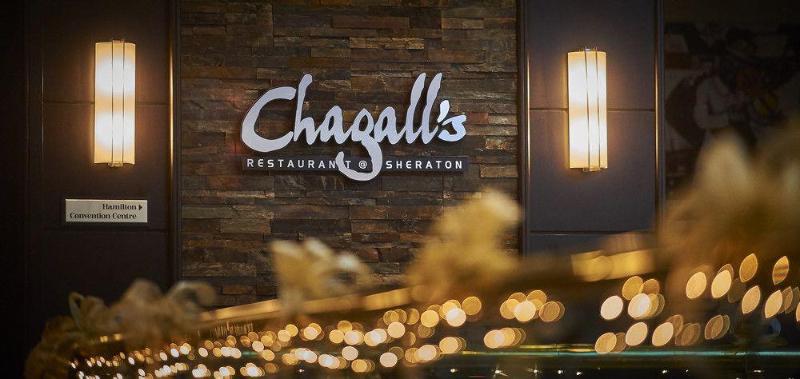 Отель Sheraton Hamilton