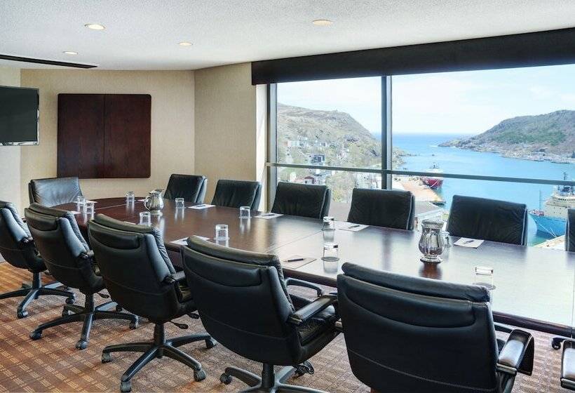 Sheraton Hotel Newfoundland