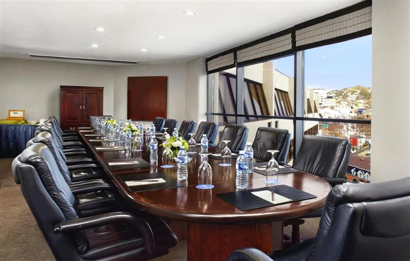 Sheraton Hotel Newfoundland