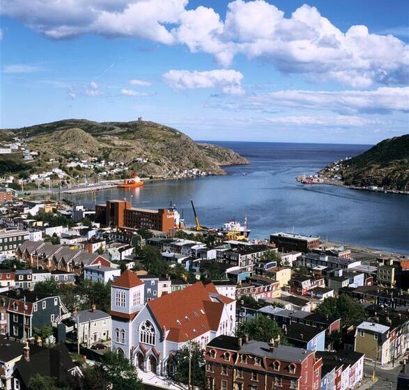 Sheraton Hotel Newfoundland